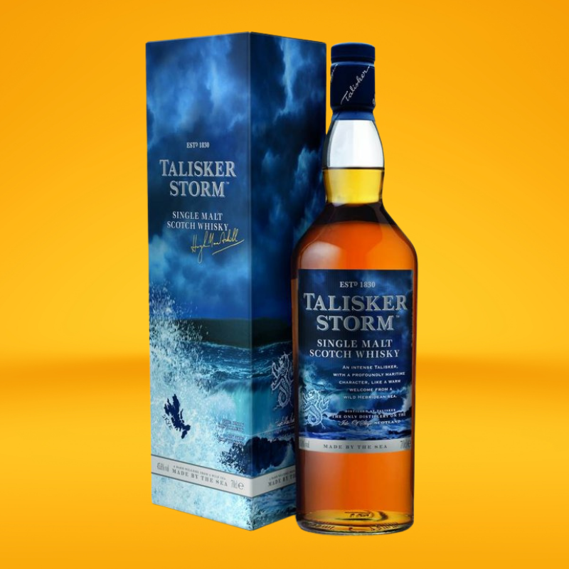 Talisker Storm