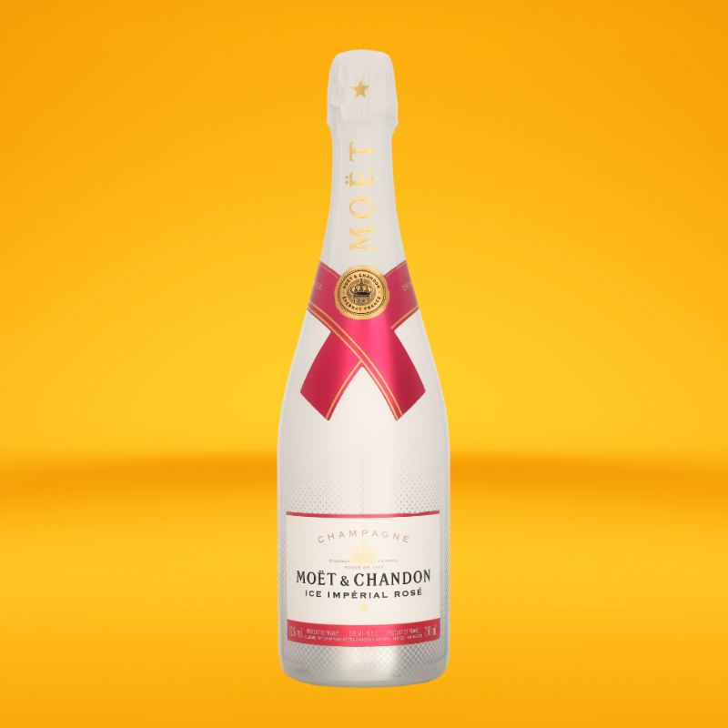 Moët & Chandon Ice Impérial Rosé