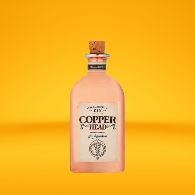 Copperhead The Alchemist's