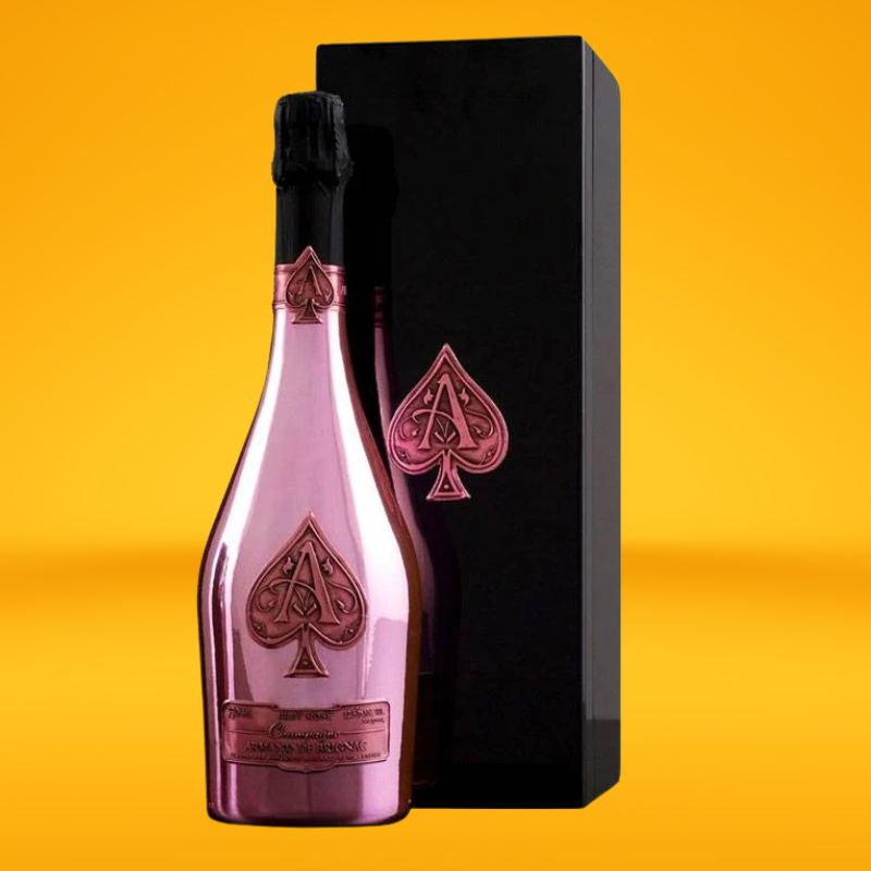 Armand de Brignac Ace of Spades Rosé