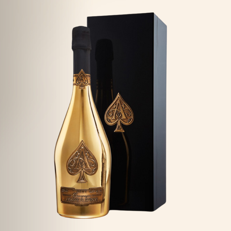 Armand de Brignac Ace of Spades Brut Gold