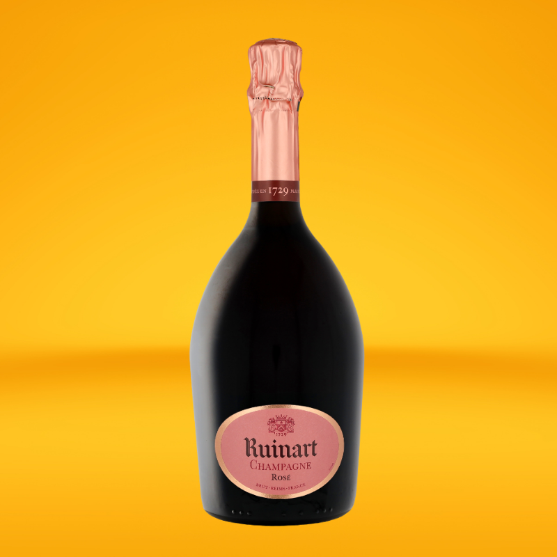 Ruinart Rosé