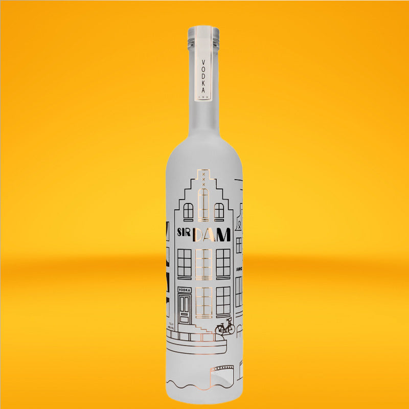 Sir Dam Vodka 1L