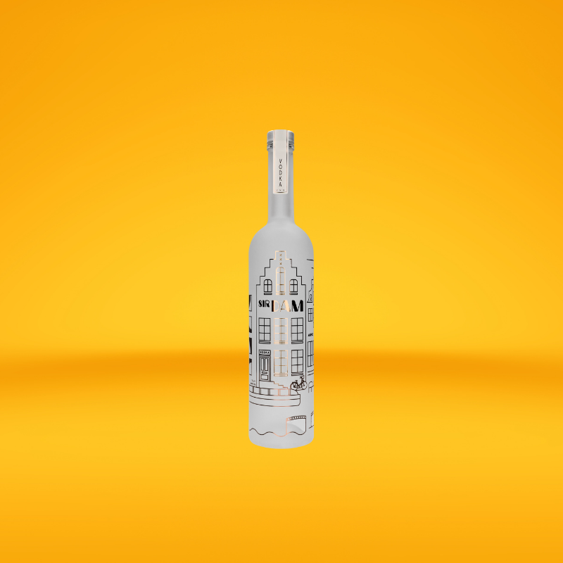 Sir Dam Vodka 0.2L