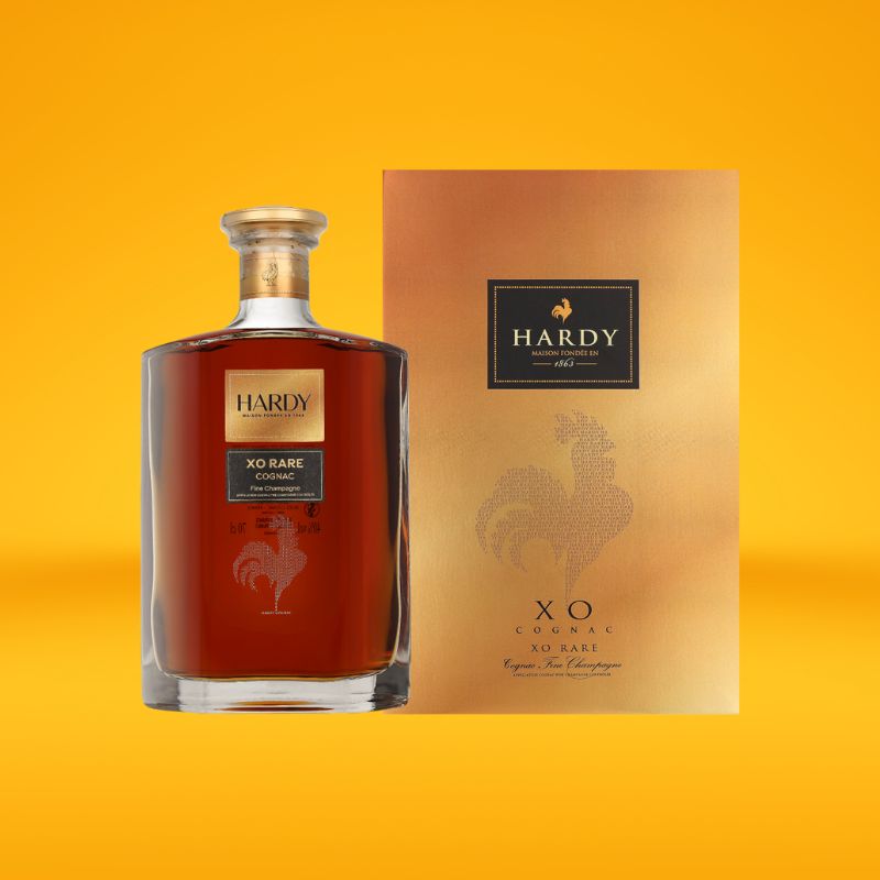 Hardy XO Rare Cognac