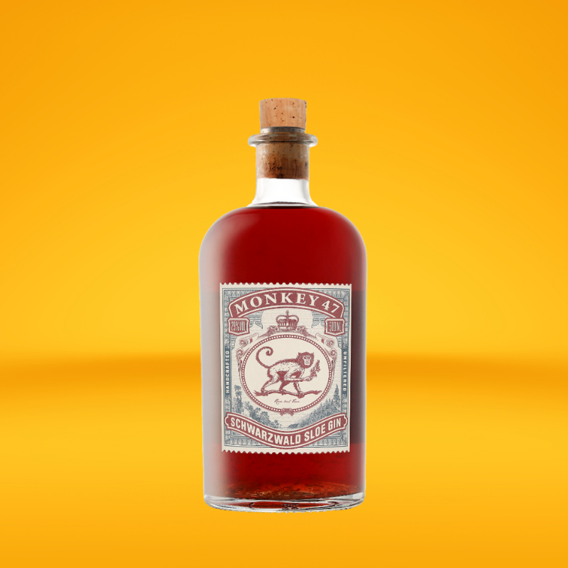 Monkey 47 Schwarzwald Sloe