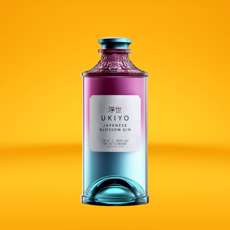 Ukiyo Japanese Blossom