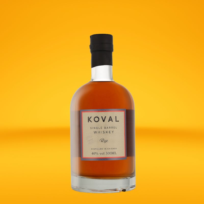 Koval Single Barrel RYE