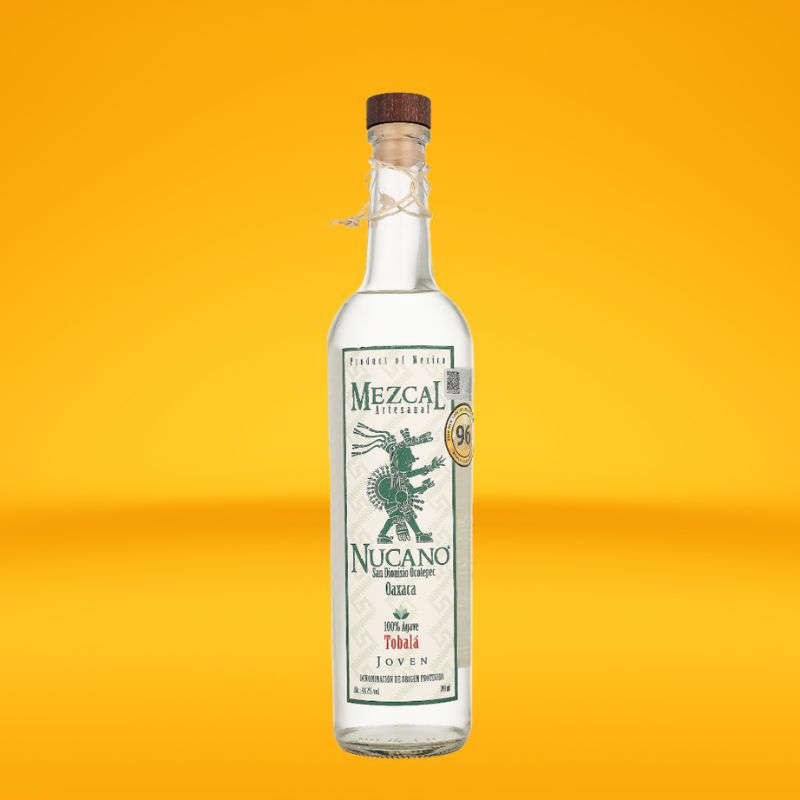 Nucano Mezcal Tobala Joven