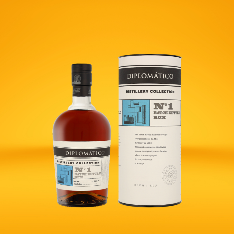 Diplomático Single Vintage N°1