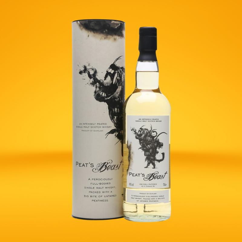 Peat's Beast Single Malt