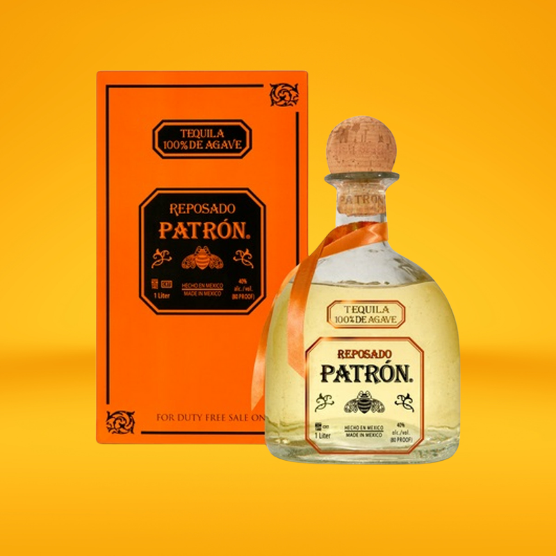 Patrón Reposado