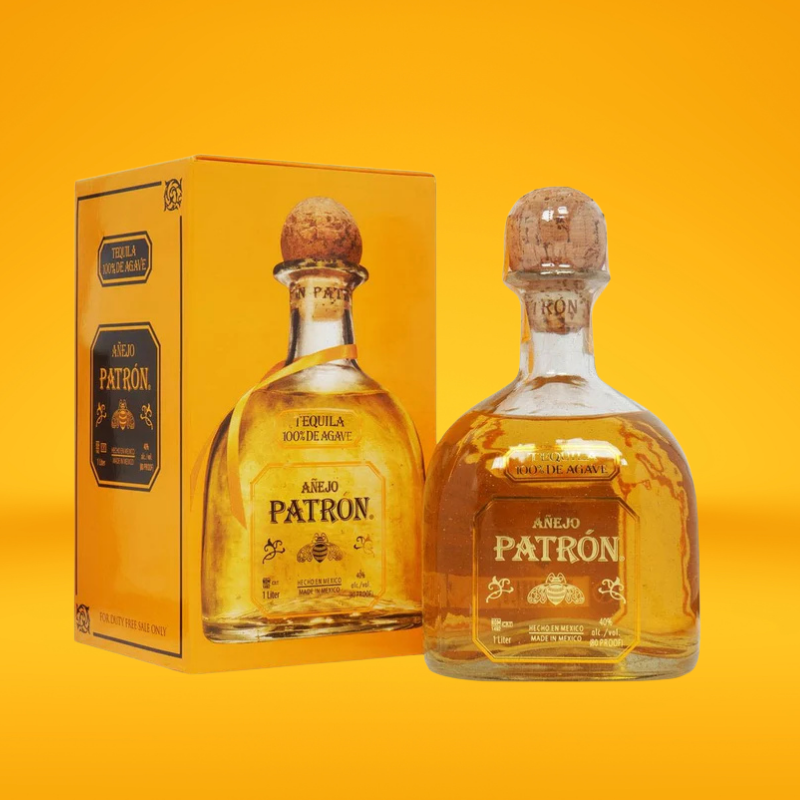 Patrón Añejo