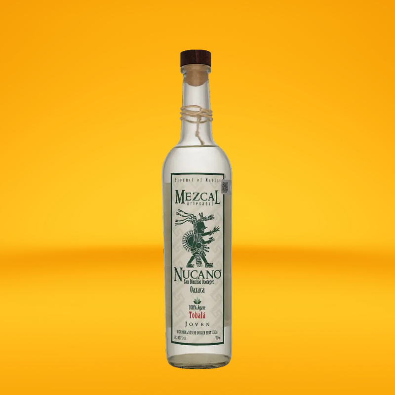 Nucano Mezcal Tepextate Joven