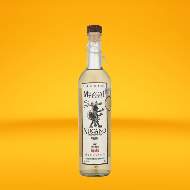 Nucano Mezcal Espadin Reposado