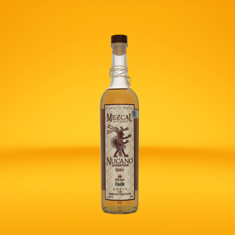 Nucano Mezcal Espadín Añejo