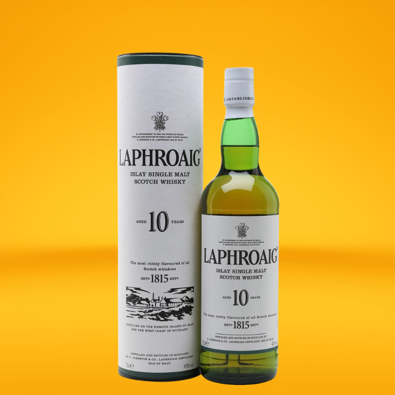 Laphroaig 10 Years Old