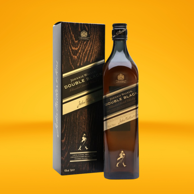 Johnnie Walker Double Black