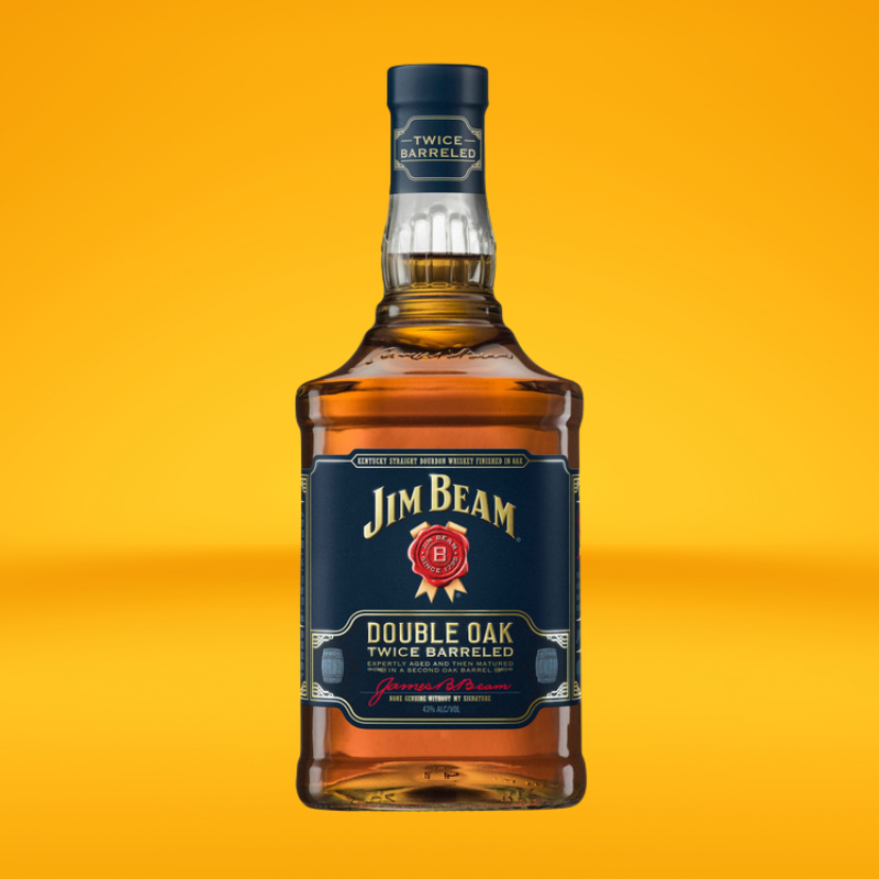 Jim Beam Double Oak