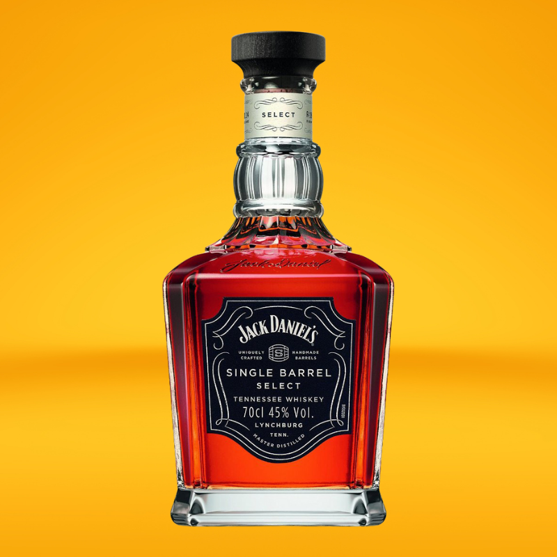 Jack Daniel's Single Barrel Select