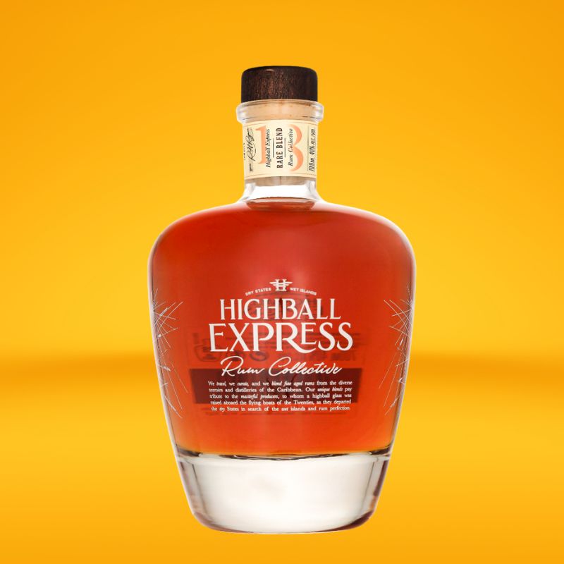 Highball Express 18 Years