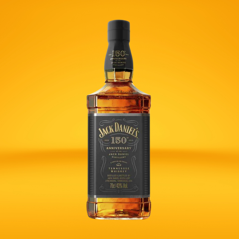 Jack Daniel's 150th Anniversary Limited Edition