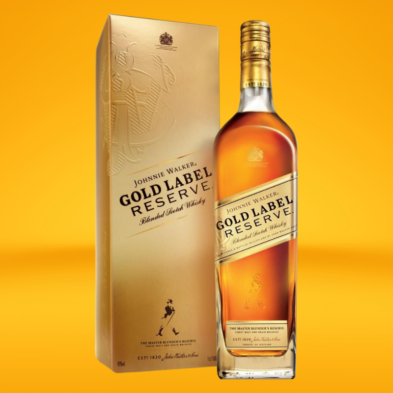 Johnnie Walker Gold Label Reserve