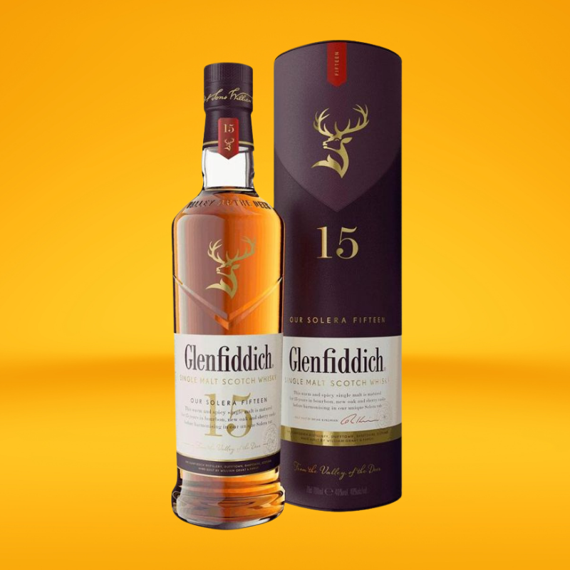 Glenfiddich 15 Year Old