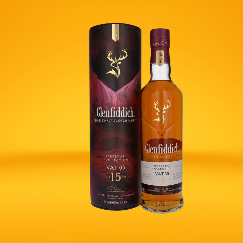 Glenfiddich 15 Year Old Perpetual Collection Vat 03