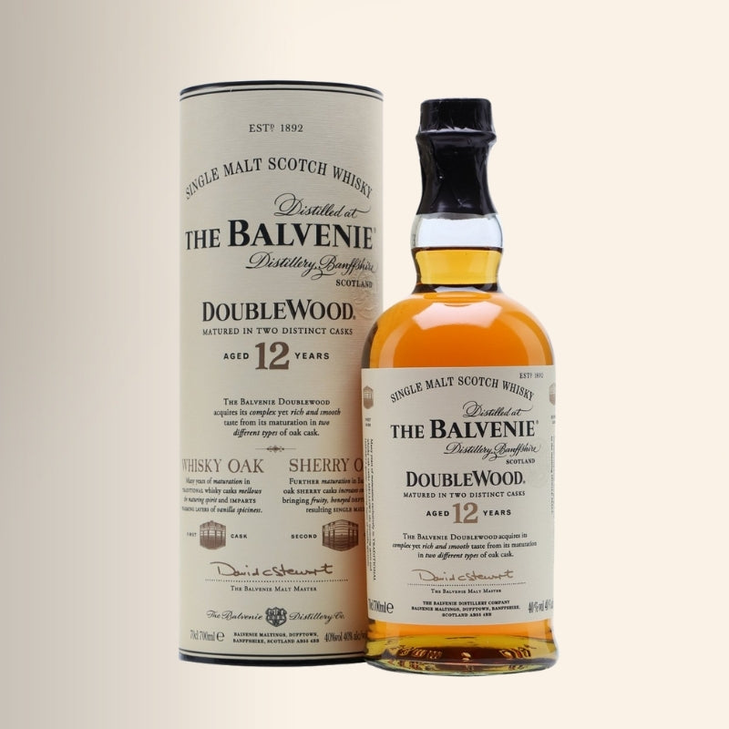 The Balvenie DoubleWood 12 Years Old