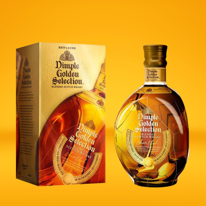 Dimple Golden Selection