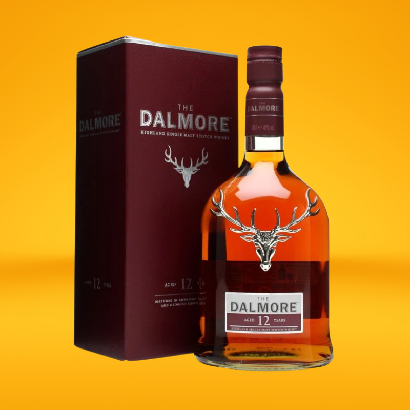The Dalmore 12 Years Old