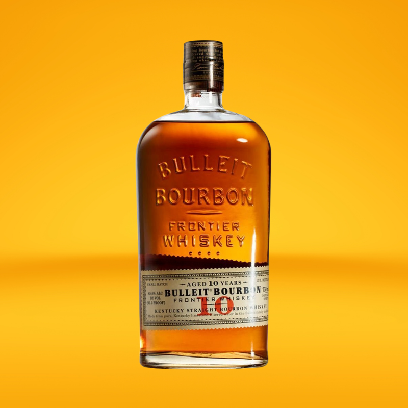 Bulleit Bourbon 10 Years Old
