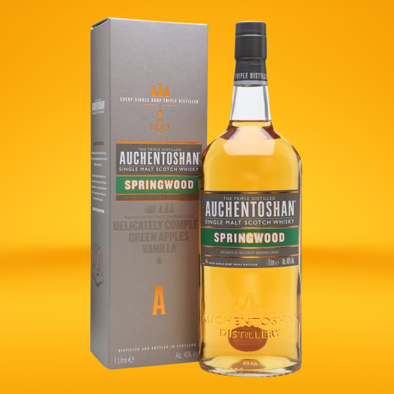 Auchentoshan Springwood