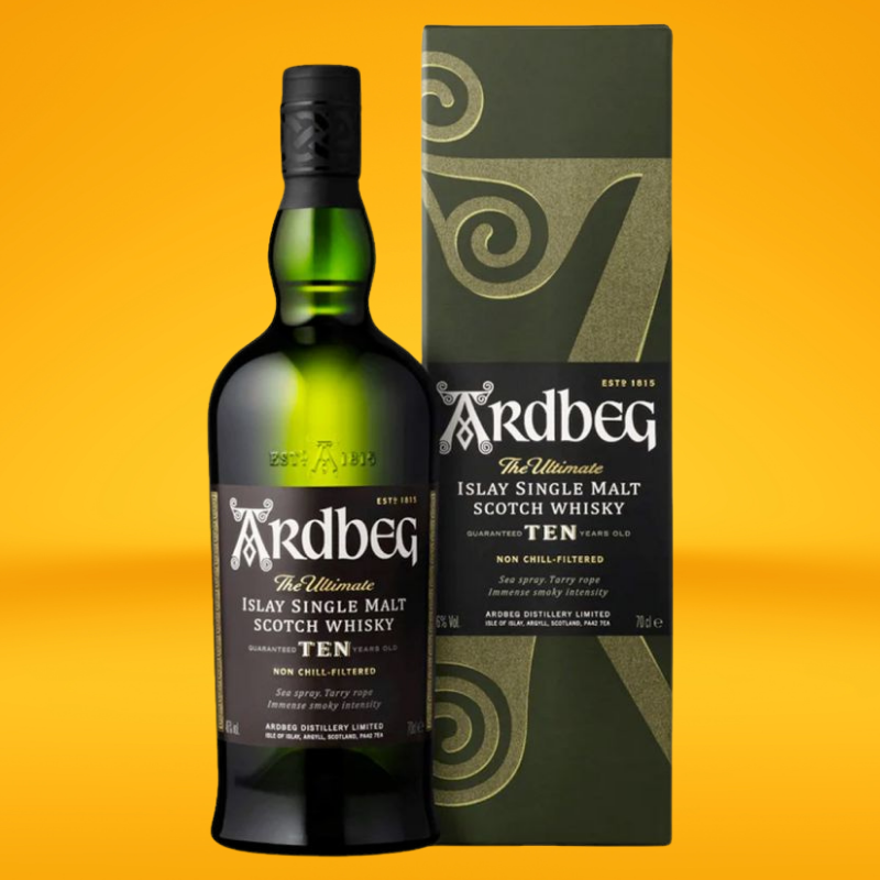 Ardbeg 10 Year Old
