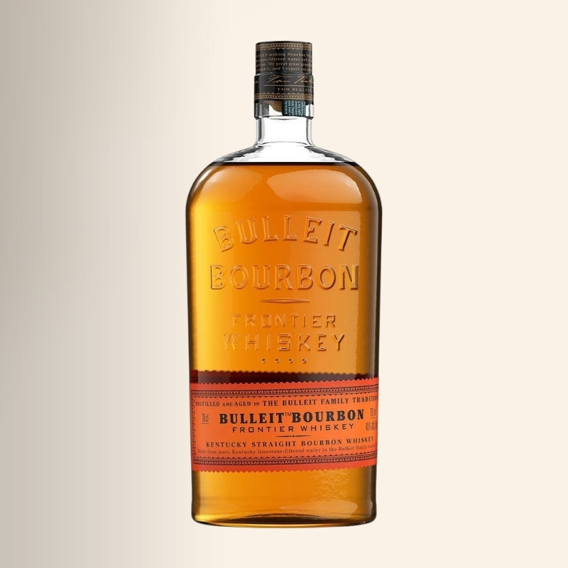 Bulleit Bourbon Orange Kentucky Straight