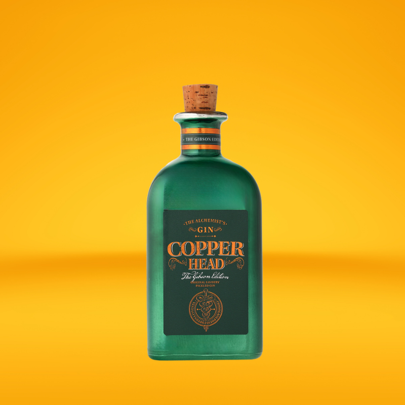 Copperhead Gibson Edition