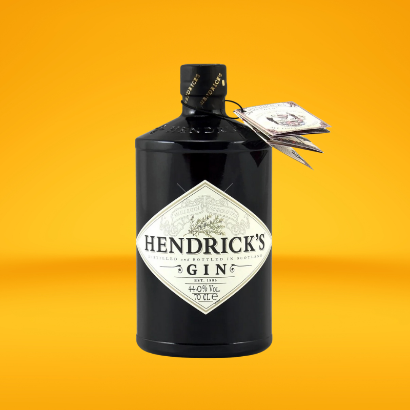 Hendrick's