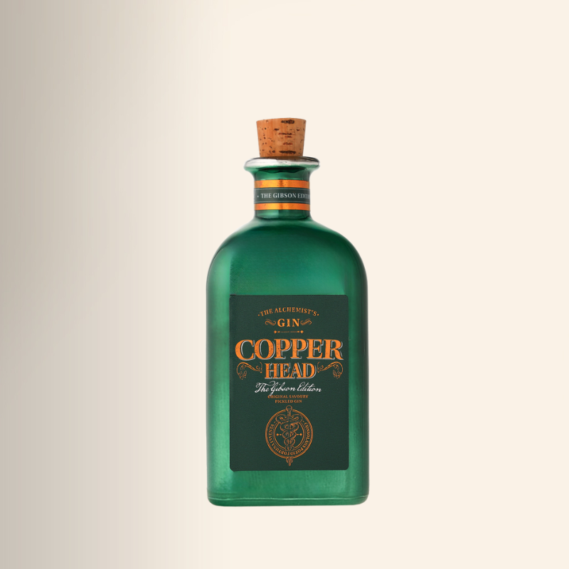 Copperhead Gibson Edition