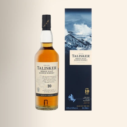 Talisker 10 Years Old Single Malt