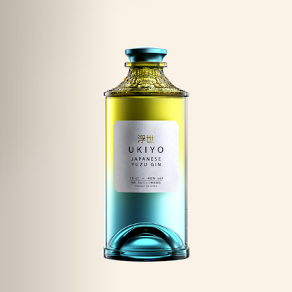 Ukiyo Japanese Yuzu