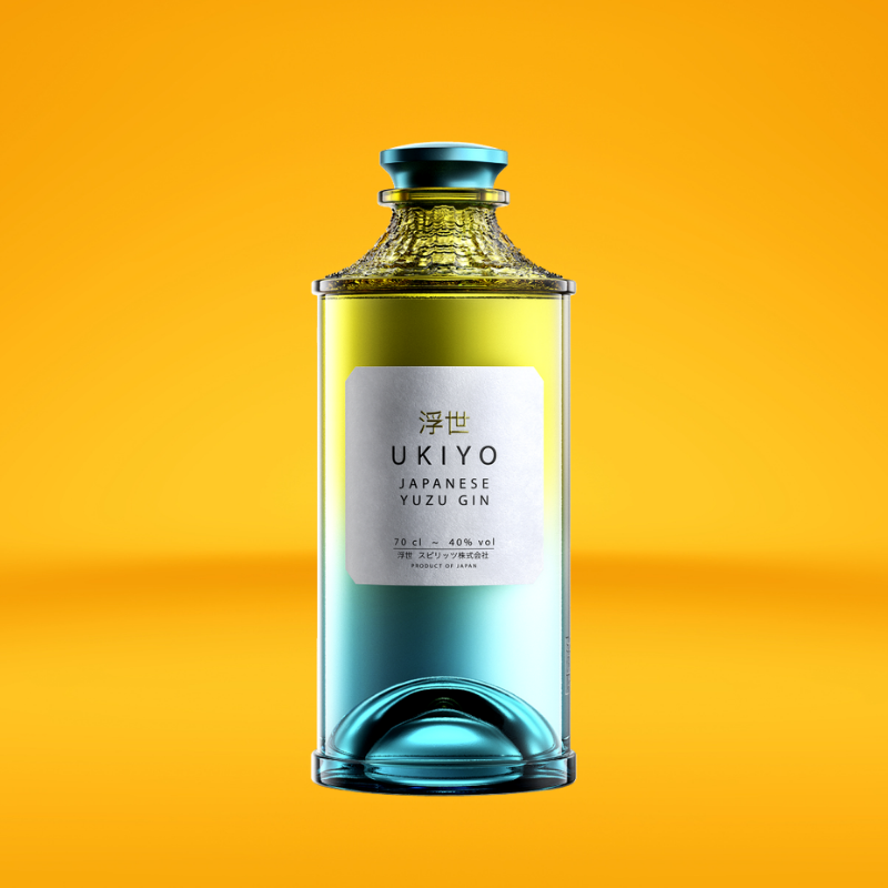 Ukiyo Japanese Yuzu