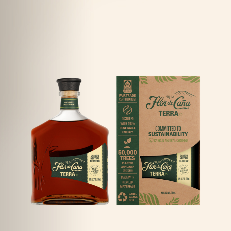 Flor de Caña Terra
