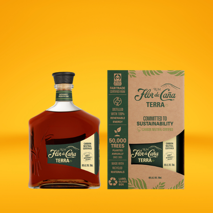 Flor de Caña Terra