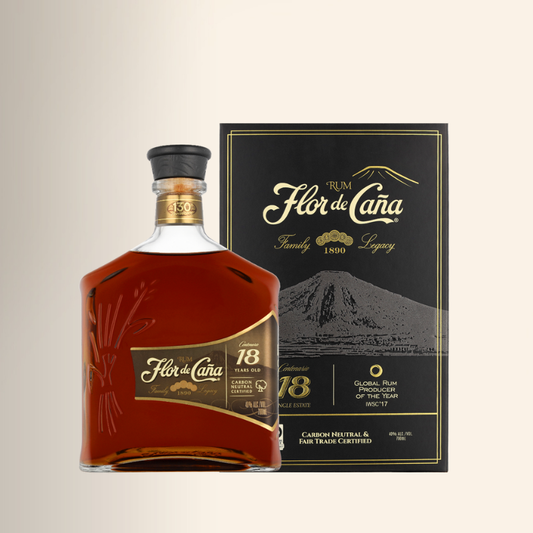 Flor de Caña 18 Years