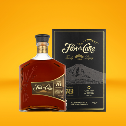Flor de Caña 18 Years