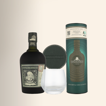 Diplomático Reserva Exclusiva Gift Box