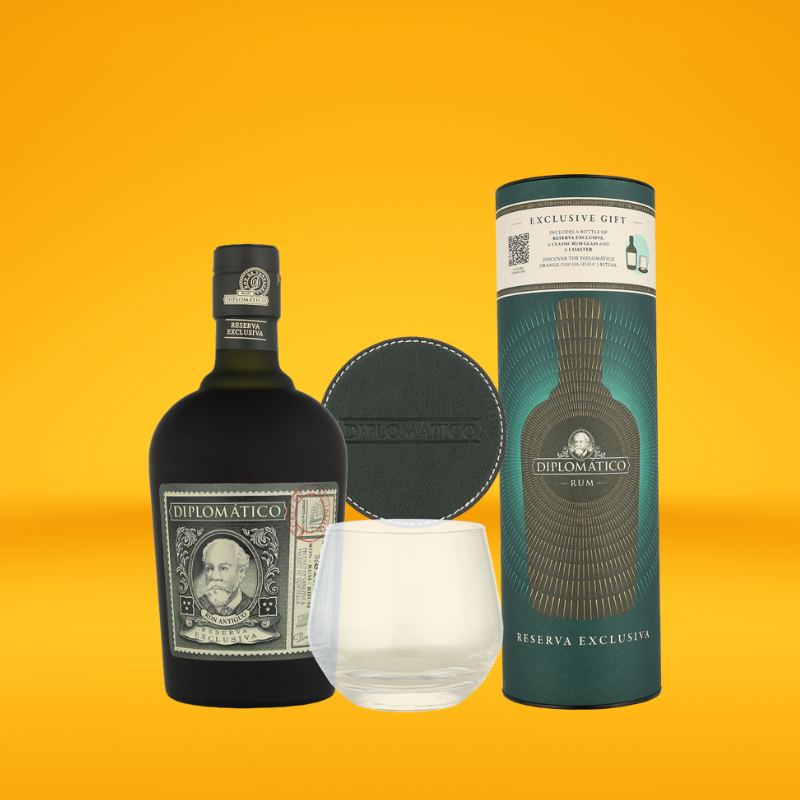 Diplomático Reserva Exclusiva Gift Box