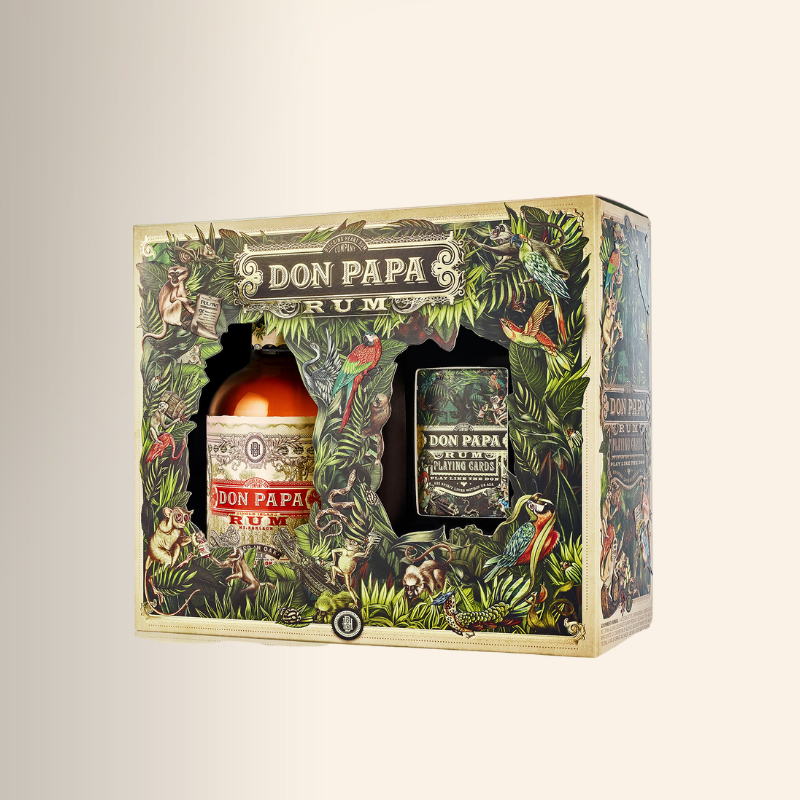 Don Papa Original Gift Box