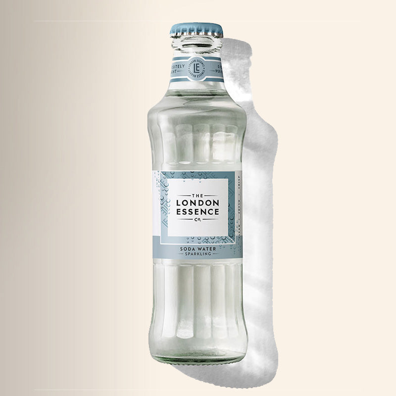 London Essence Soda Water